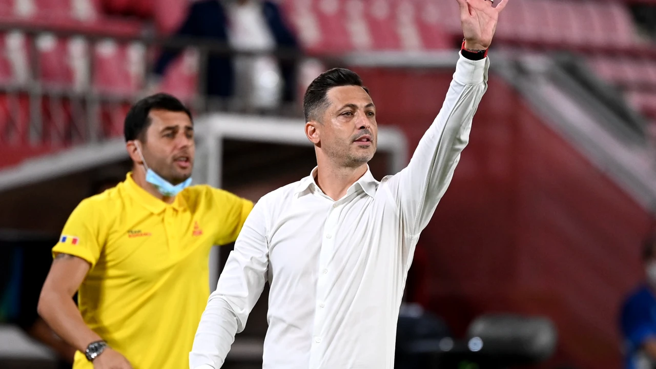 Mirel Rădoi, fericit după victorie, dar trage un semnal de alarmă: ”Am fost și puțin norocoși”. La ce capitol avem probleme