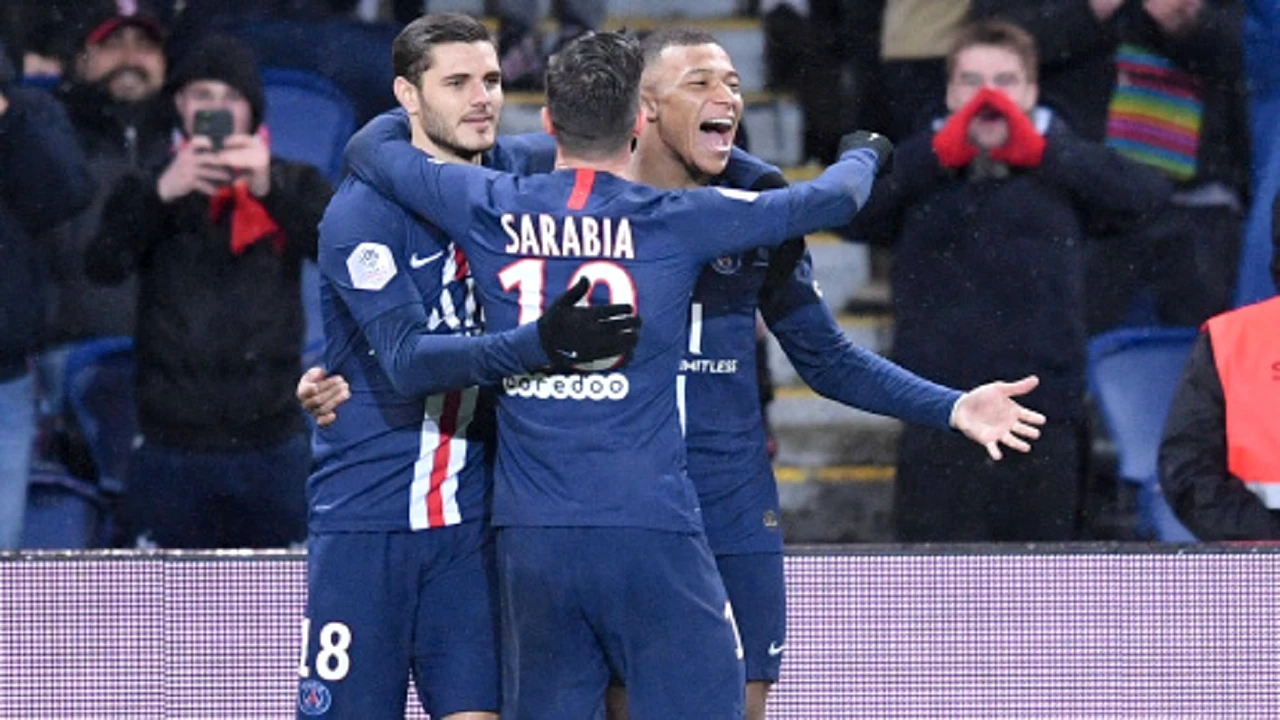 PSG schimbă lotul din temelii! Patru nume uriașe vor părăsi capitala Franței