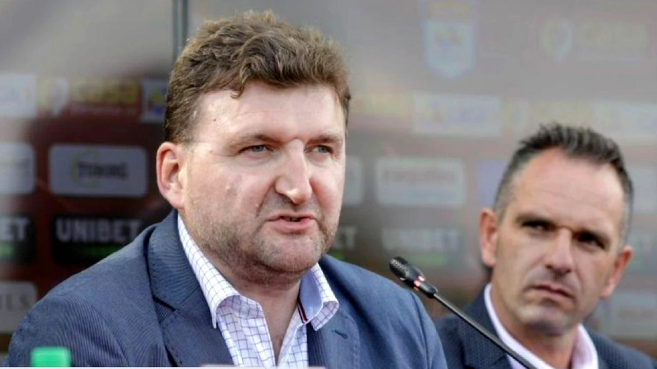 EXCLUSIV. Pablo Cortacero și-a girat promisiunile cu acțiunile. Spaniolul trebuie să vireze 5 milioane de euro până în iarnă! VEZI toate detaliile înțelegerii cu Șerdean