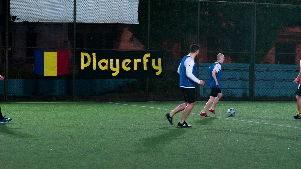 SPECIAL. Aplicația care te scoate la fotbal. Playerfy updatează miuța copilăriei. Generația cu cheia de gât a rămas la masă. Două goluri sau zece minute…