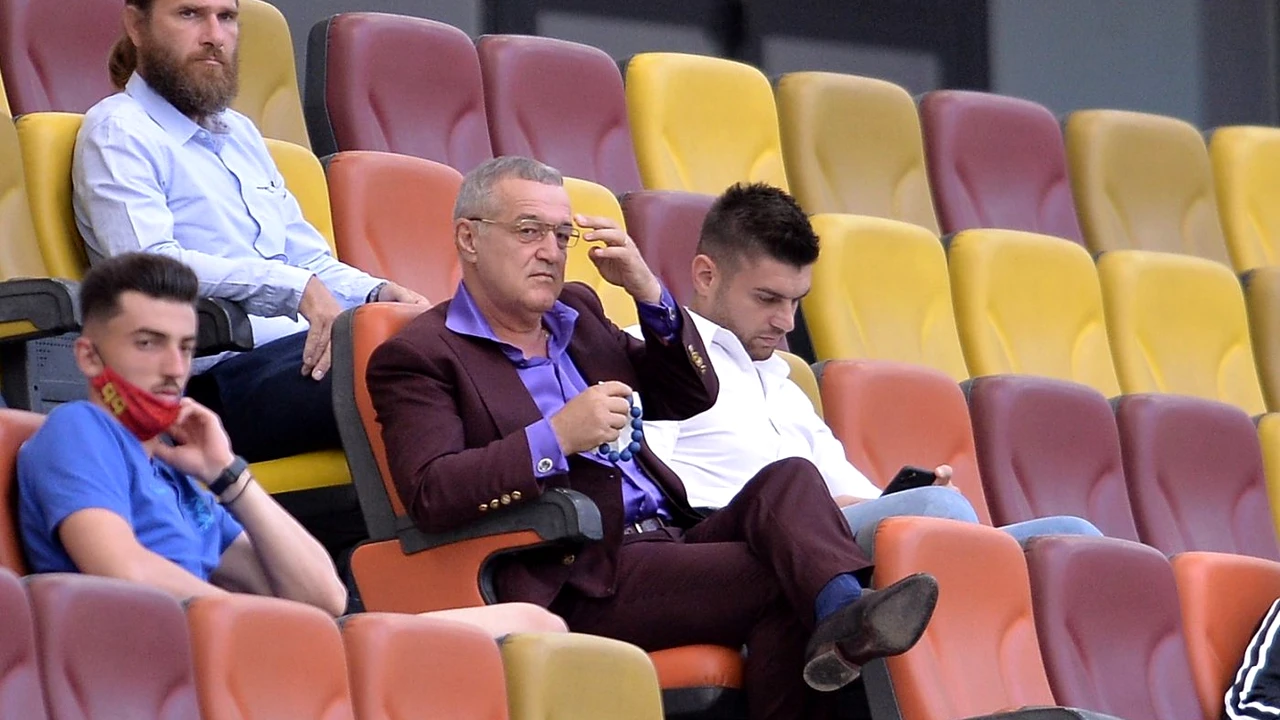 Primul jucător care pleacă de la FCSB, după umilința de la Erevan. “Da, am semnat!”