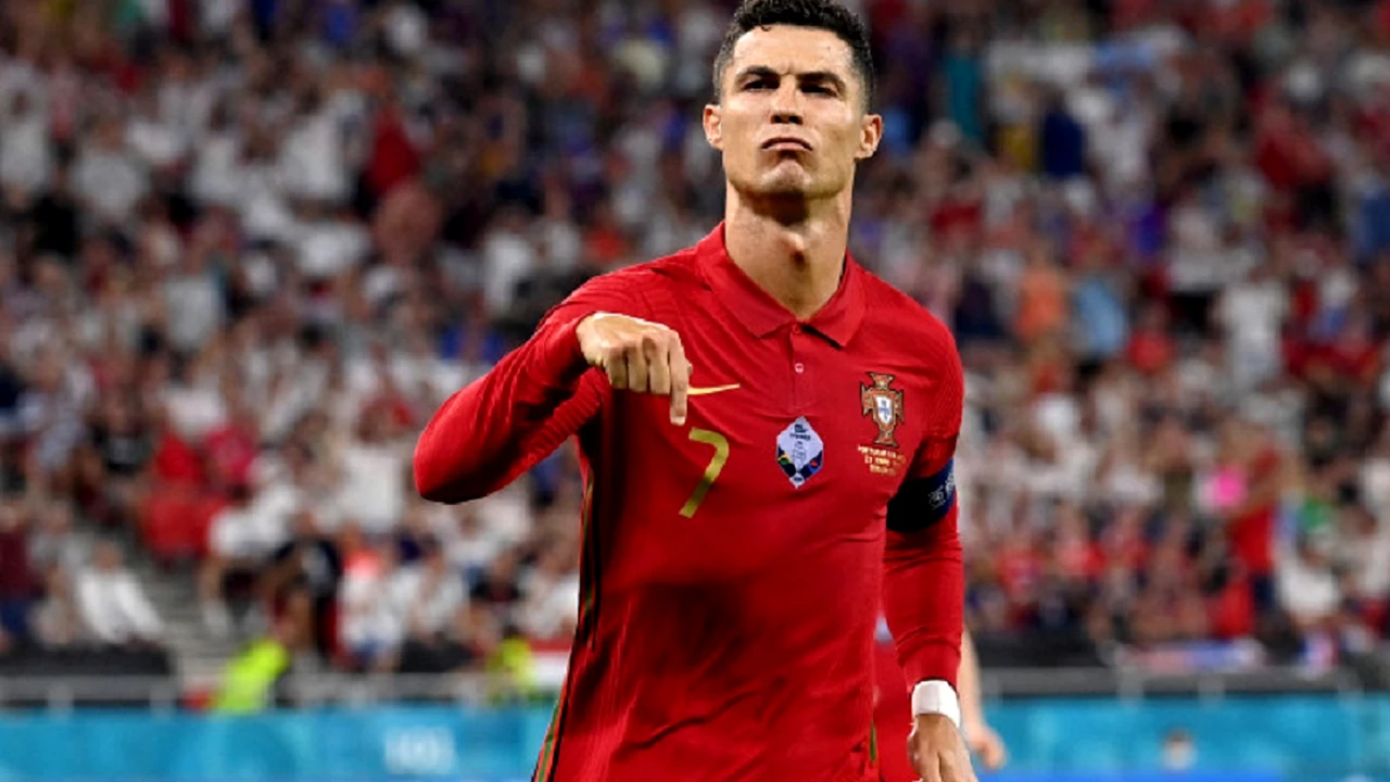 Rămâne Cristiano Ronaldo golgheterul Euro? Ce are de făcut Kane în finală, pentru a-l depăși pe CR7