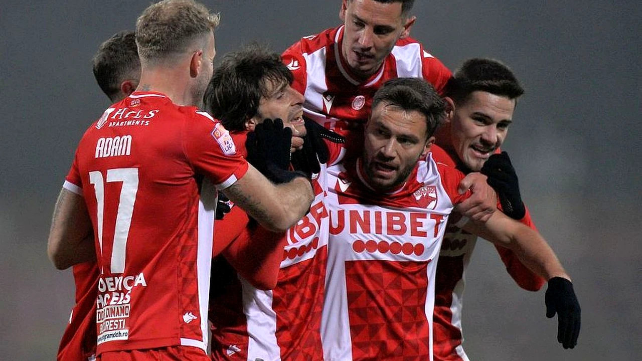 Rapid, la un pas să-i fure un jucător lui Dinamo! Ce ofertă i-au pregătit giuleștenii și când s-ar putea face transferul