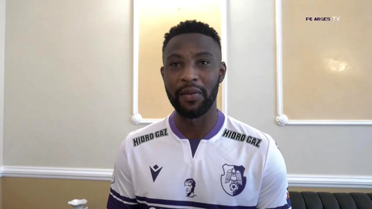 FC Argeș a transferat un atacant crescut de Inter Milano. Ar trebui să-l înlocuiască pe golgeterul Cephas Malele