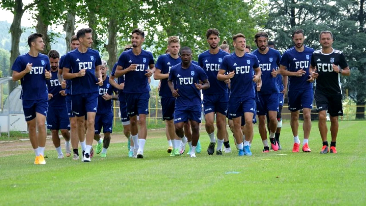 Scandal uriaș la meciul lui FCU Craiova! Bătaie în toată regula. Reacția incredibilă a lui Mutu!