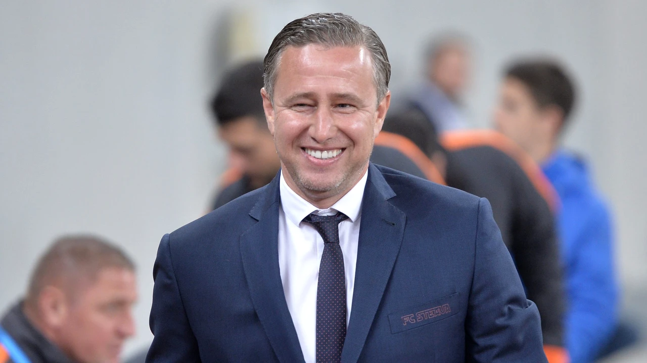 Schimb de jucători între FCSB și CSU Craiova! Gigi Becali se alege cu doi fotbaliști, Mihai Rotaru doar cu unul