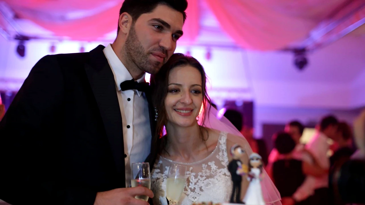 EXCLUSIV. Soțul campioanei olimpice Ana Maria Popescu, operat după ce o boală grea i-a recidivat! Suferința neștiută a medaliatei de la Tokyo