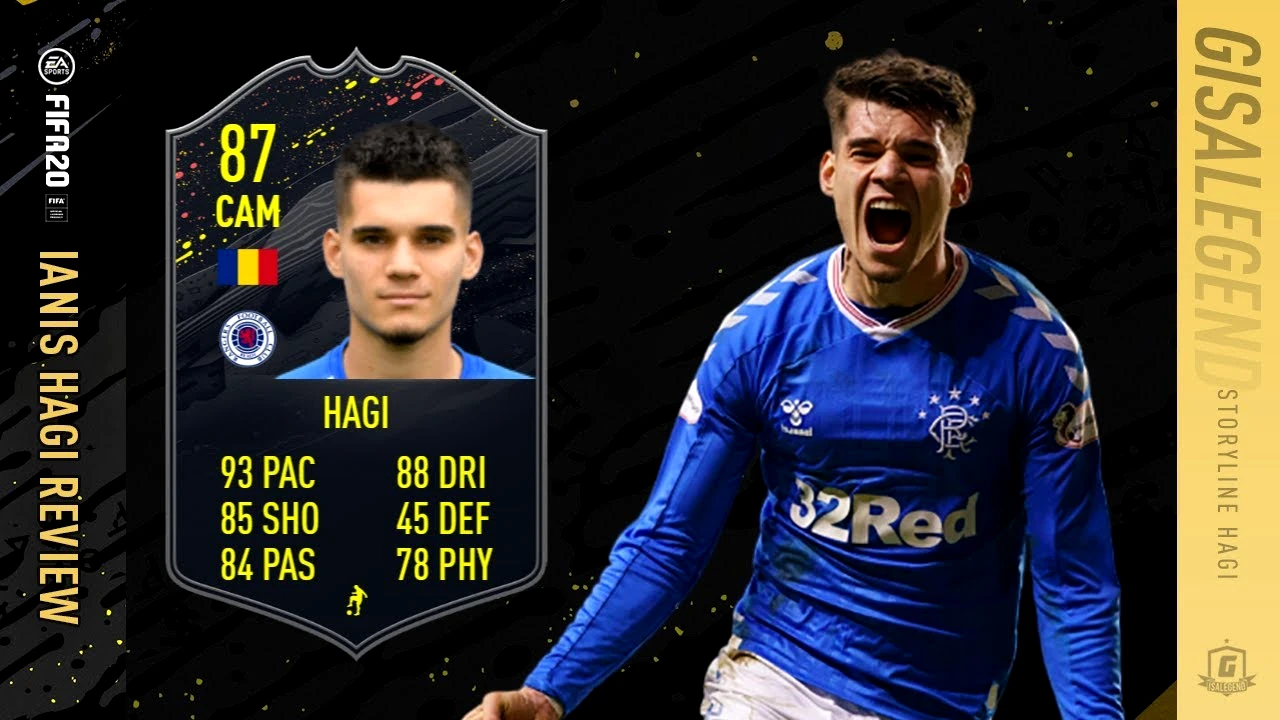 VIDEO. Transferul lui Ianis Hagi la marea Real Madrid, „rezolvat” de un gamer român. Spaniolii „au plătit” zeci de milioane pentru român