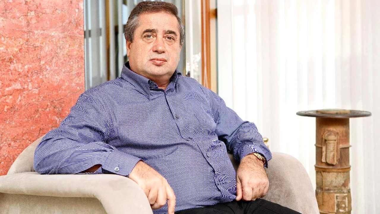 Ultimă oră: Ioan Niculae rămâne în închisoare! Patronul Astrei Giurgiu va putea face următoarea cerere de eliberare condiționată pe 23 octombrie