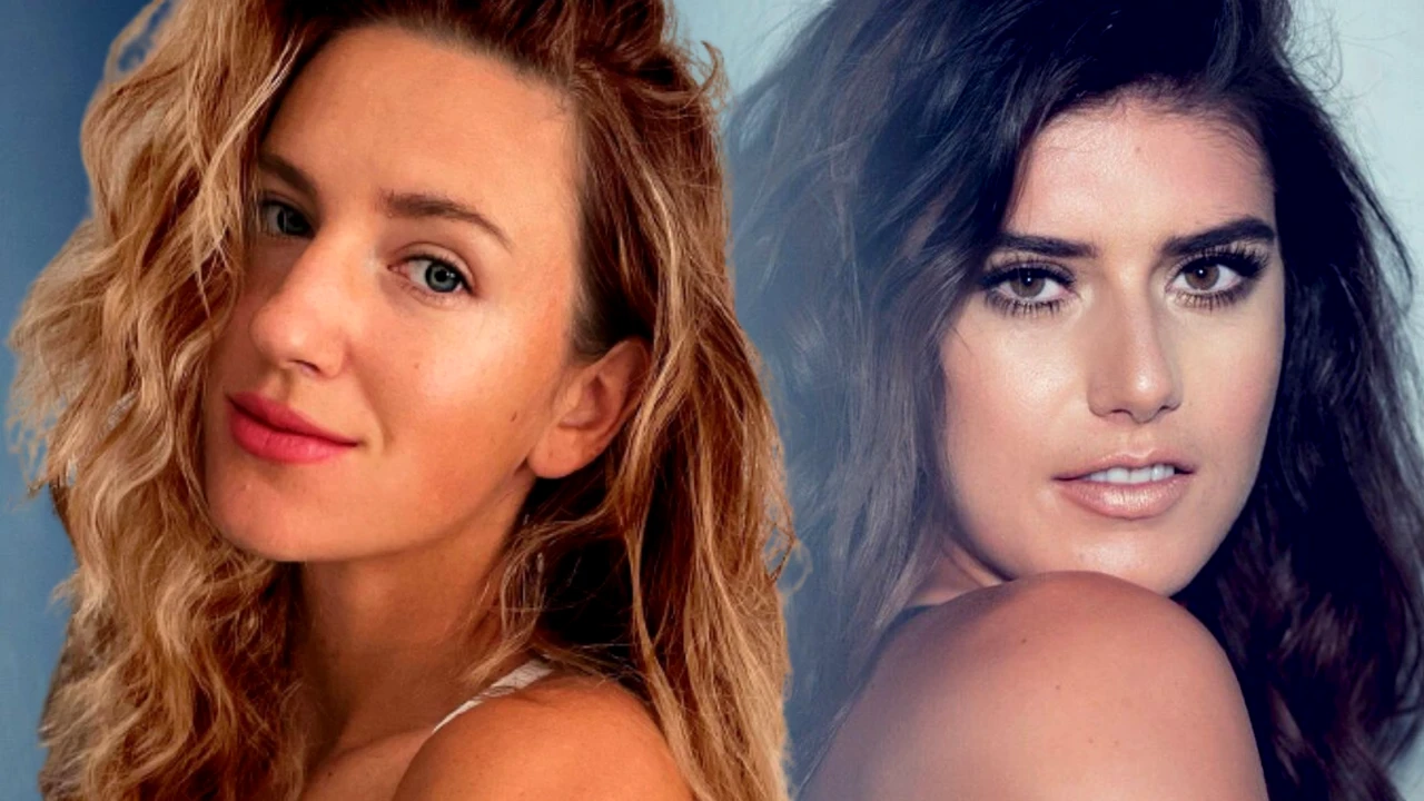 Bătălia frumuseții, în turul 2 la Wimbledon! Sorana Cîrstea dă piept cu una dintre cele mai sexy jucătoare din circuit. La ce oră are loc partida de azi