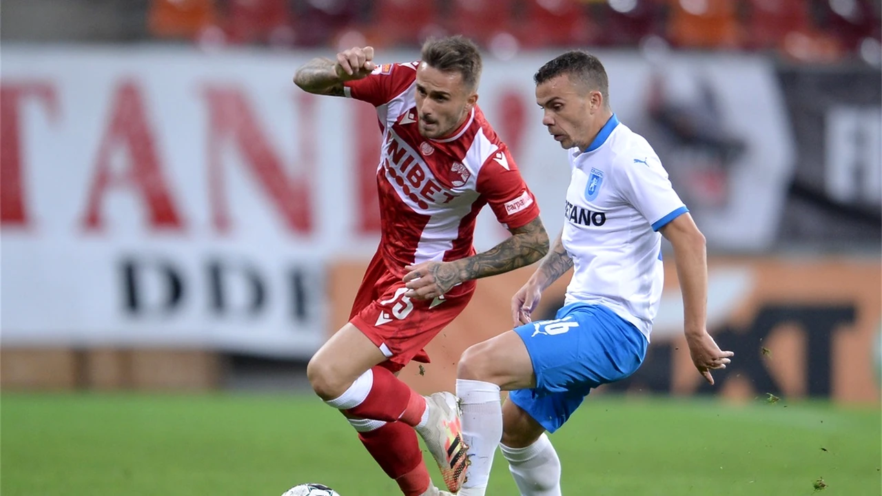 Aleix Garcia vrea să o îngroape pe Dinamo în datorii. Iuliu Mureșan a recunoscut: „A avut contract de 500.000 de euro. Trebuie să-i dăm banii.”