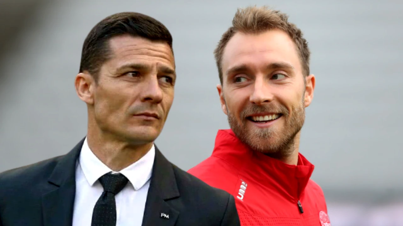 Costel Gâlcă nu crede în revenirea lui Christian Eriksen pe teren. “Aveam și noi un jucător cu aceleași probleme. A trebuit să renunțe”