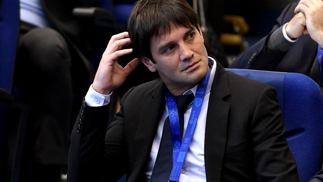 Cristi Chivu, prima reacție oferită din postura de antrenor la echipa U19 a lui Inter Milano: „Emoțiile sunt la fel! Sunt motivat și fericit”