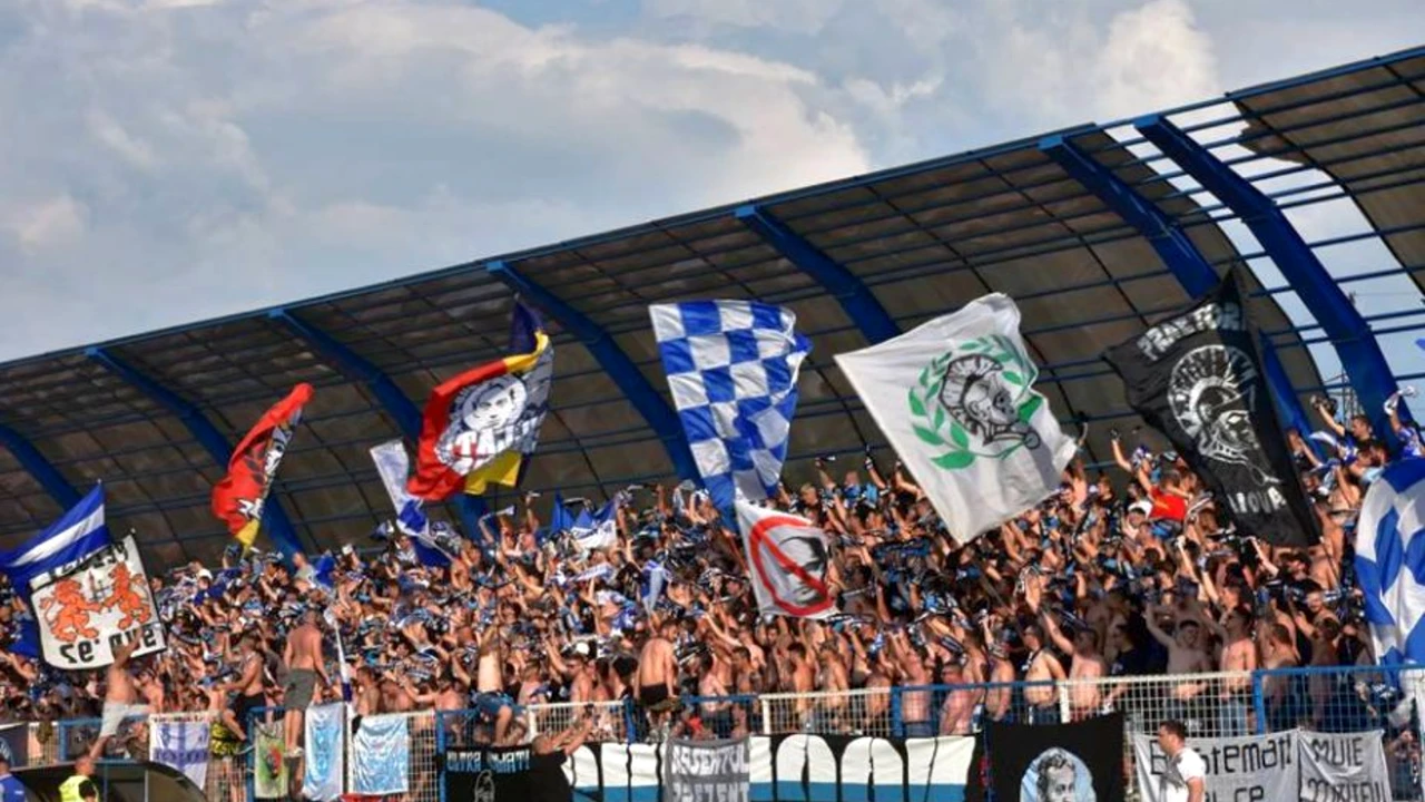 Fanii Craiovei promit infernul rivalilor de la Dinamo. “Le reamintim patrupedelor cum e să joci cu Universitatea Craiova”