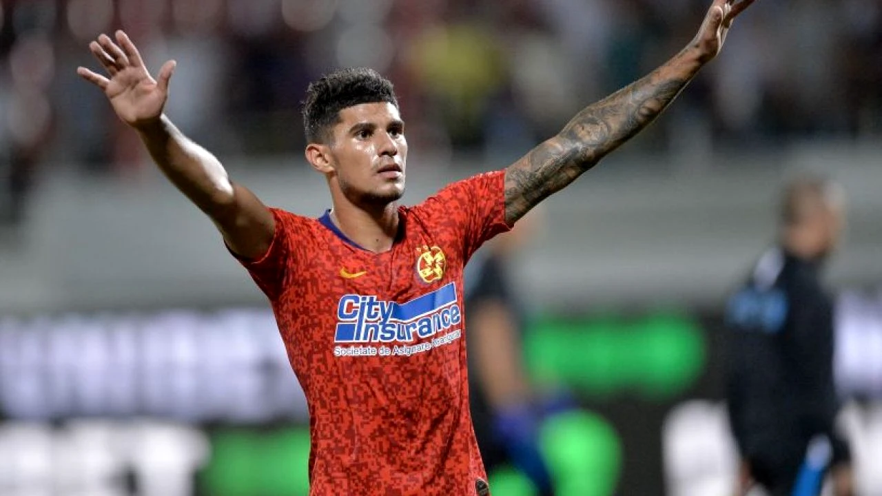 Florinel Coman, veste uriașă pentru FCSB după ce ultimele zvonuri spuneau că se va opera din nou. Anunțul făcut de fotbalist