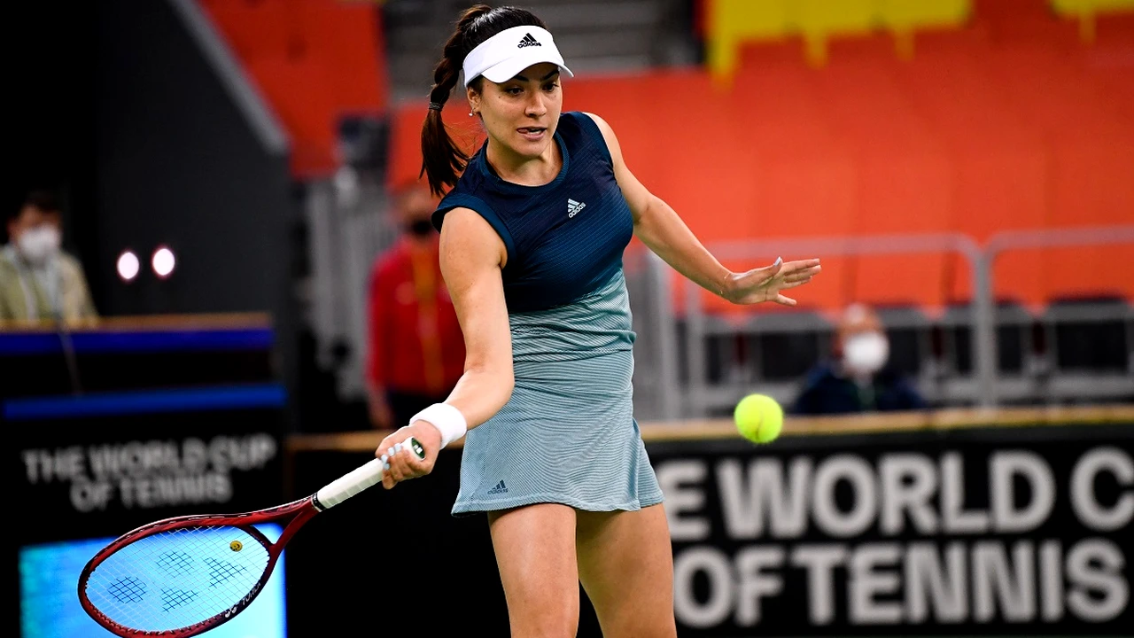 Gabriela Ruse s-a calificat în finala turneului WTA de la Hamburg! Victorie fantastică în penultimul act, împotriva principalei favorite
