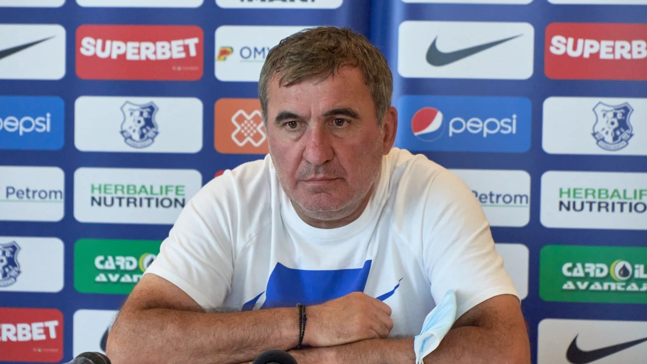 Tranșantul Gică Hagi i-a sfătuit pe „olimpicii” lui Mirel Rădoi ce trebuie să facă după 0-4 cu naționala Coreei de Sud