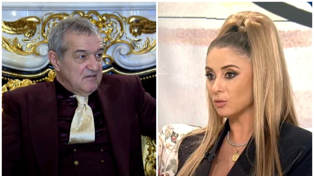 Relația dintre Gigi Becali și Anamaria Prodan rămâne una încordată. “Nu vorbesc cu femeile. Nu mă interesează!”