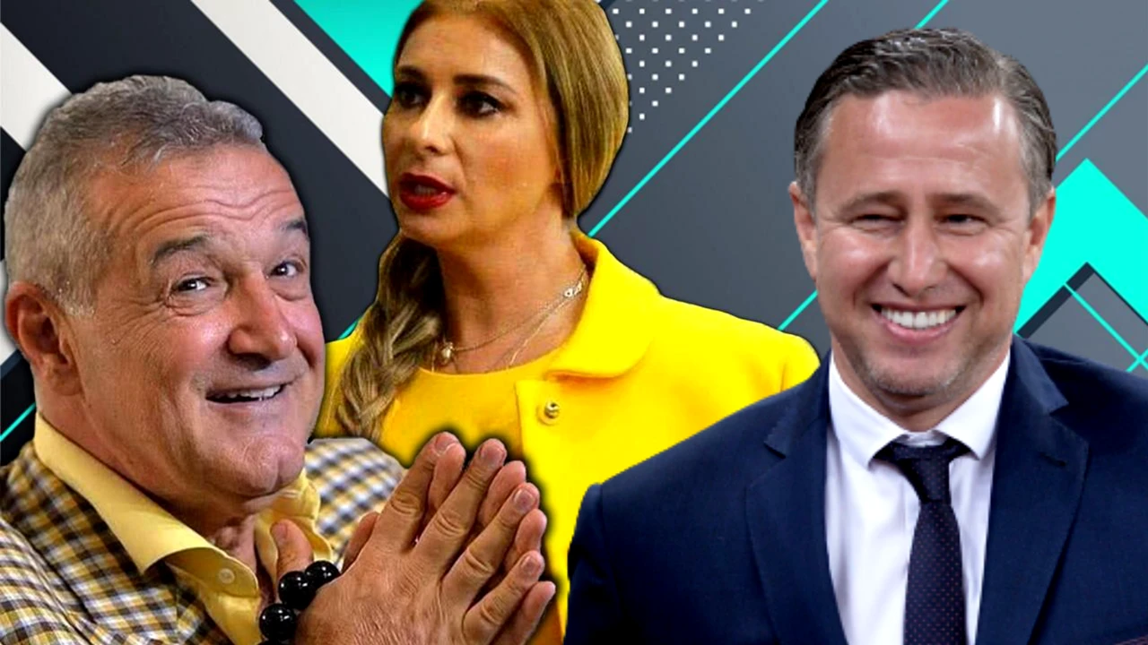 Anunț-bombă: Reghe revine la FCSB! Antrenorul s-a întâlnit cu Becali și totul ar fi posibil, după divorțul de Prodanca!