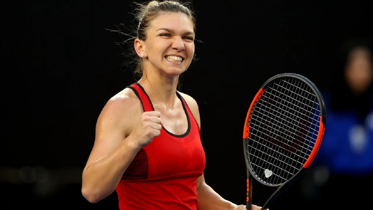 Simona Halep revine și ia cu asalt circuitul WTA. Și-a anunțat deja prezența la patru turnee importante