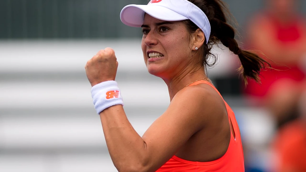 FOTO: Iubita lui Ion Ion Țiriac, Sorana Cîrstea, altfel decât ne-a obișnuit. Cum se recuperează jucătoarea de tenis