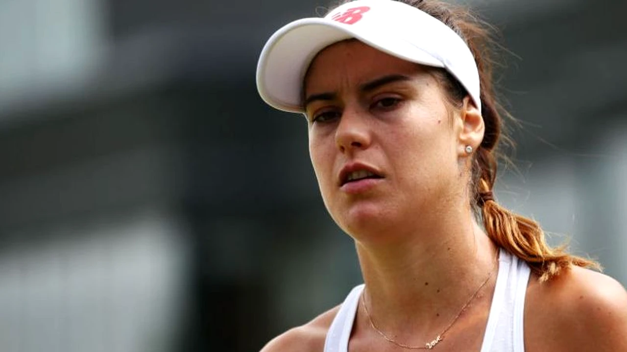 Veste tristă pentru Sorana Cîrstea la început de săptămână. Unde a ajuns jucătoarea după prestațiile din ultima vreme