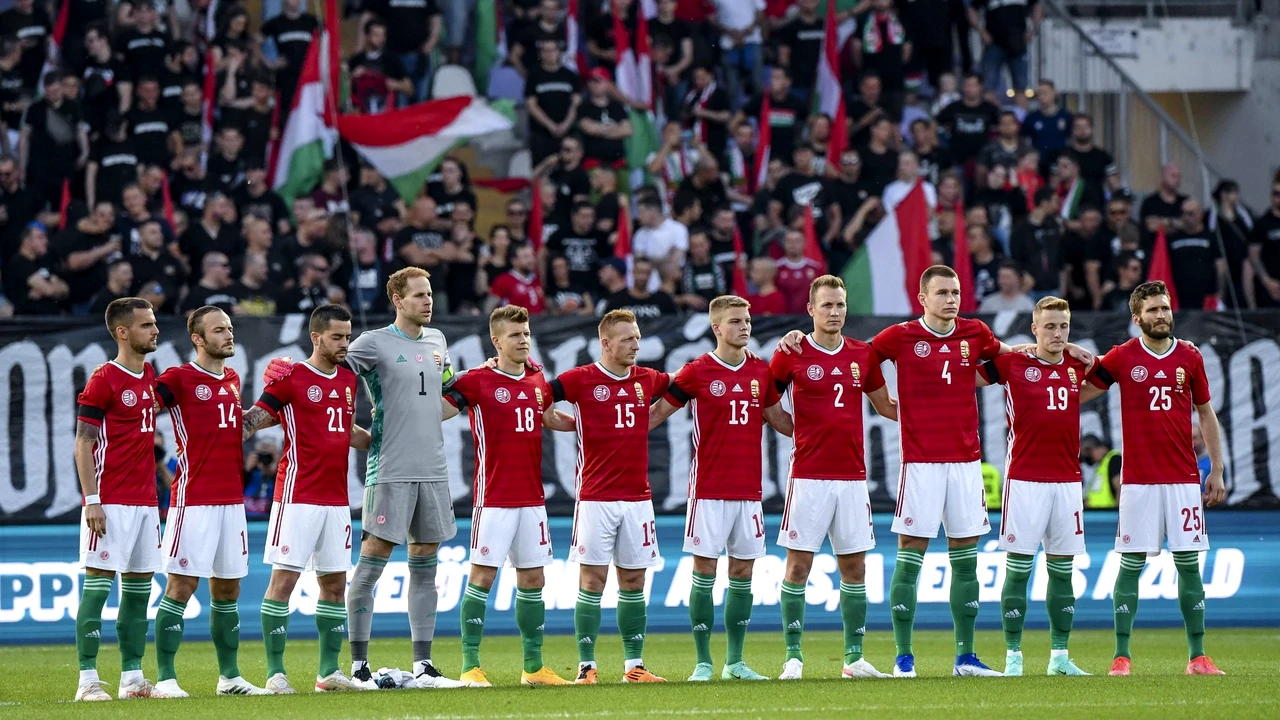 Ungurii continuă conflictul cu UEFA, după ce au fost amendaţi. “Organism jalnic şi laş. Au procedat precum în comunism ”