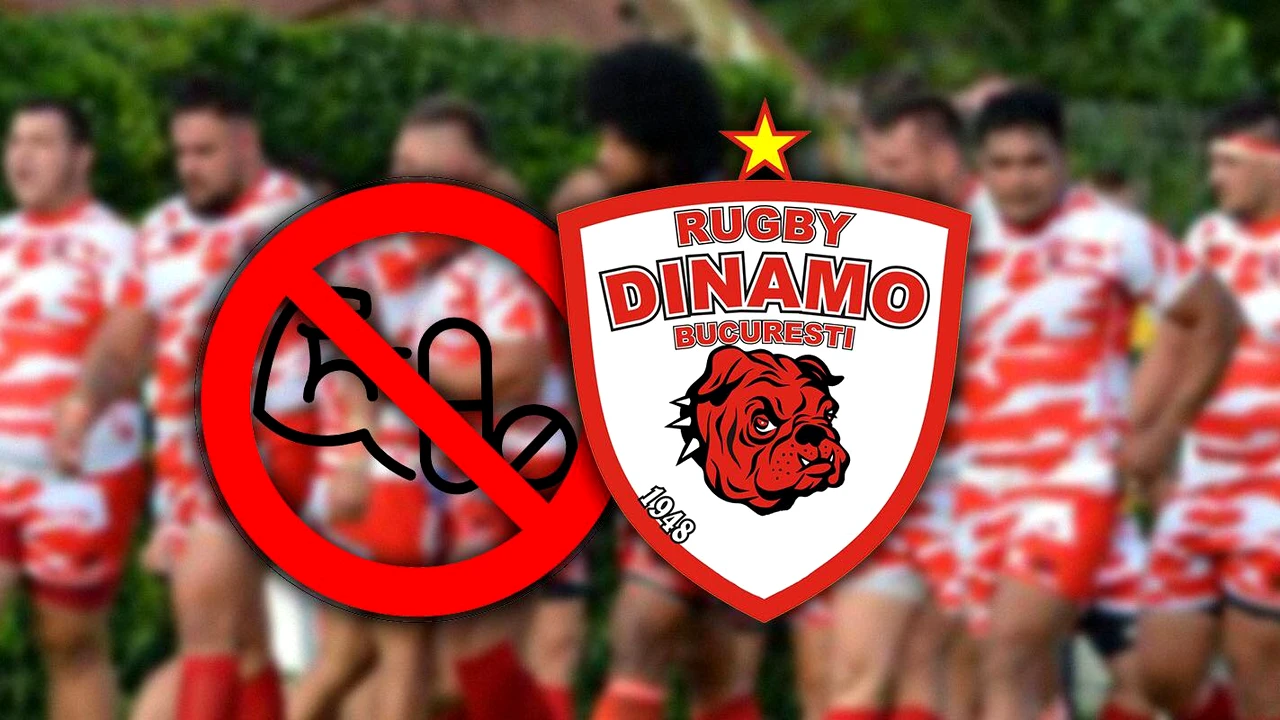 EXCLUSIV. Dopați la grămadă. Straniul caz al dinamoviștilor suspendați de Agenția Națională Anti-Doping. „Au băut toți din niște bidoane cu apă”. Reacția federației: „Situația e foarte ciudată”  