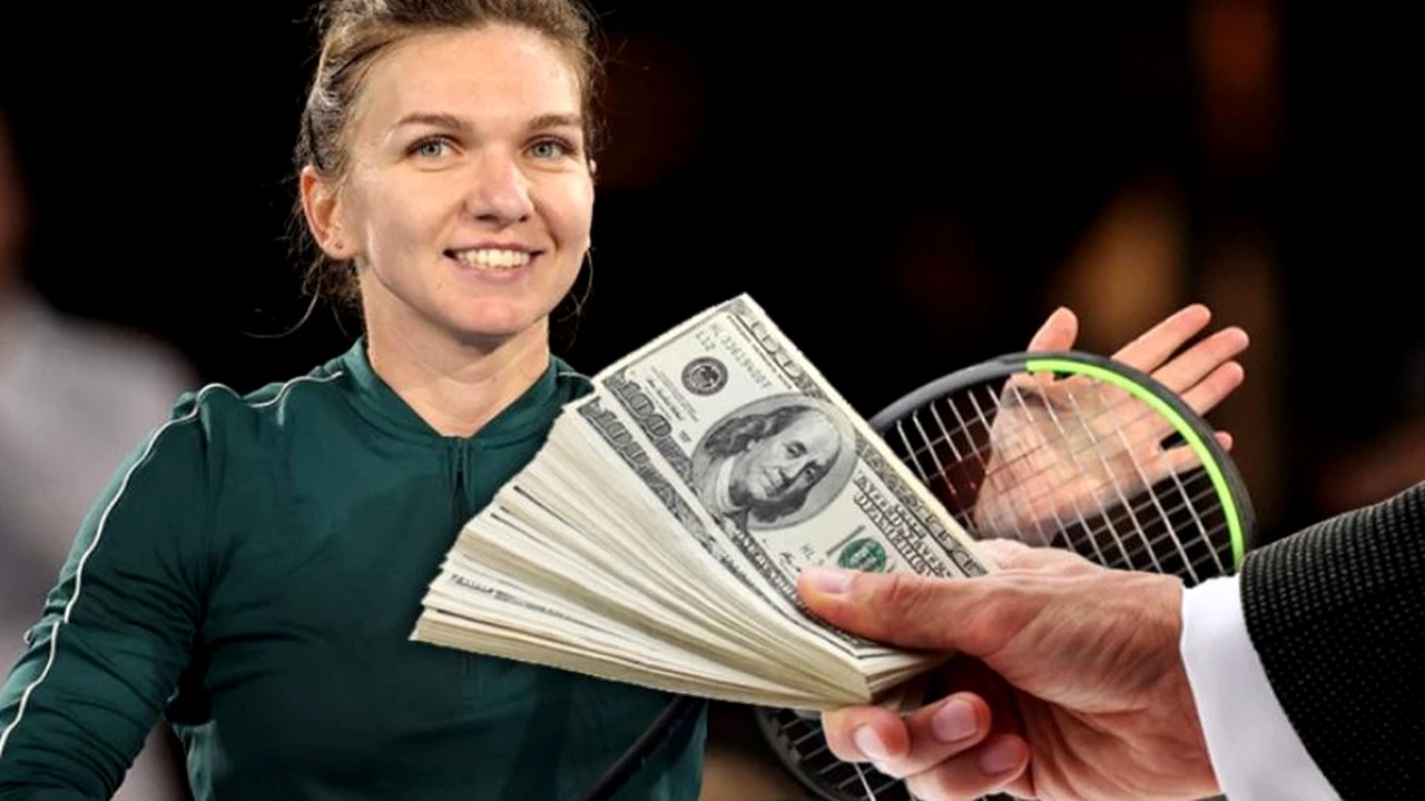 Afacerea fabuloasă a Simonei Halep, care-i va aduce bani cu nemiluita. Ce bussines și-a deschis sportiva