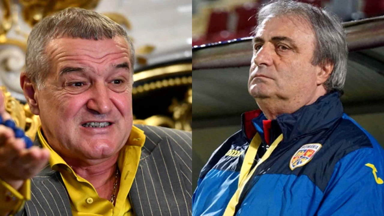 El e noul Gigi Becali din fotbalul românesc. Acuzații grave la adresa unuia dintre oamenii lui Răzvan Burleanu