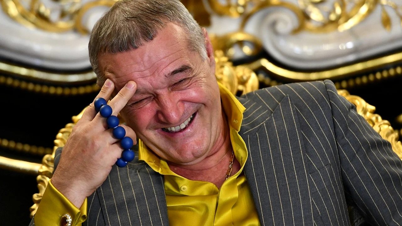 Cât de bogat este Gigi Becali? Mega afacere făcută de curând cu o multinațională. „E cel mai bogat om din țară”