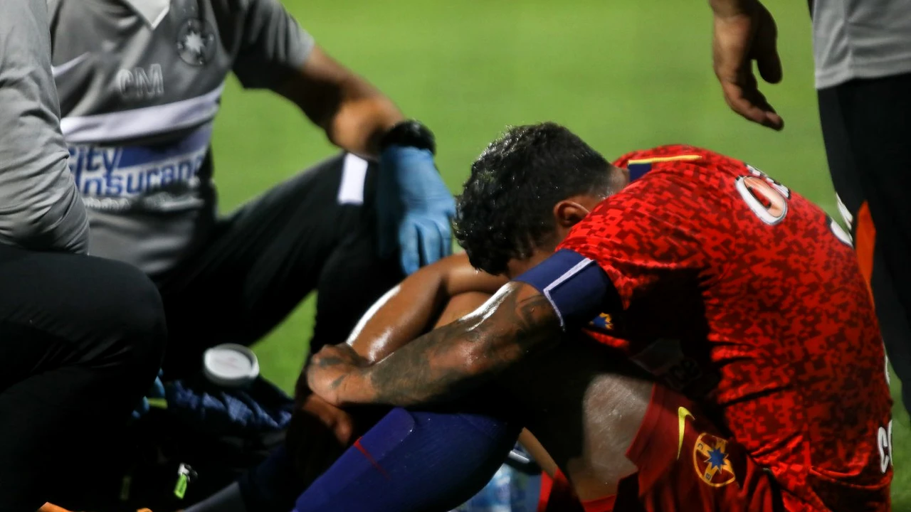 Ce dramă pentru Florinel Coman, de la FCSB. Mihai Stoica, anunț trist despre jucător