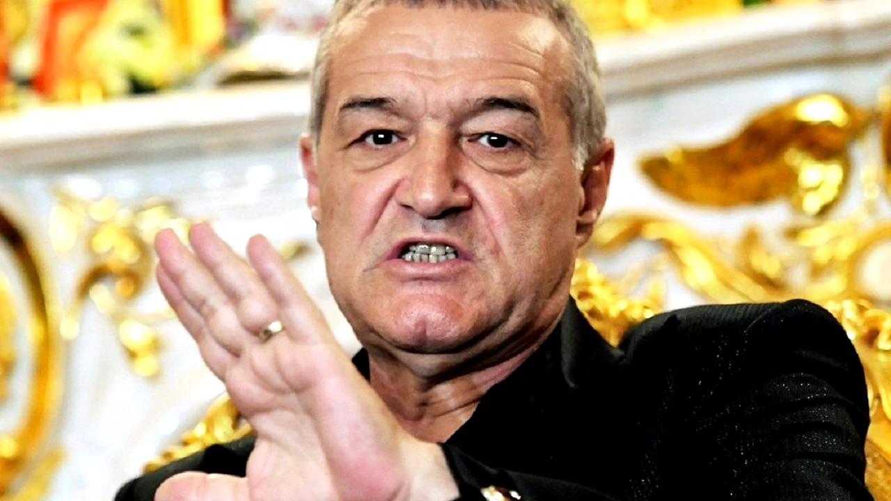 Ce i-a transmis Becali lui Edi Iordănescu după umilința cu CFR. „Asta nu mi-a plăcut”