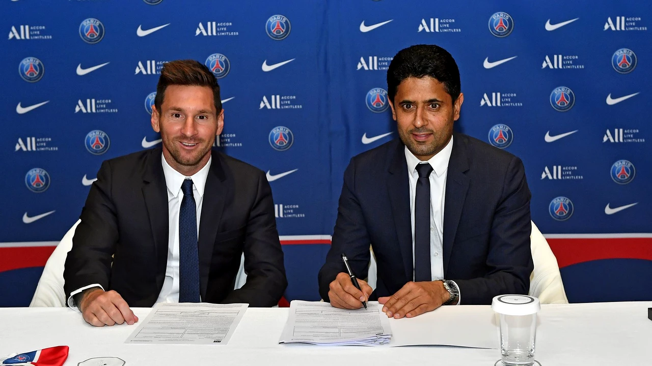 Ce număr va purta, de fapt, Lionel Messi la PSG. Oficialii vicecampioanei Franței fac apel la Liga Franceză