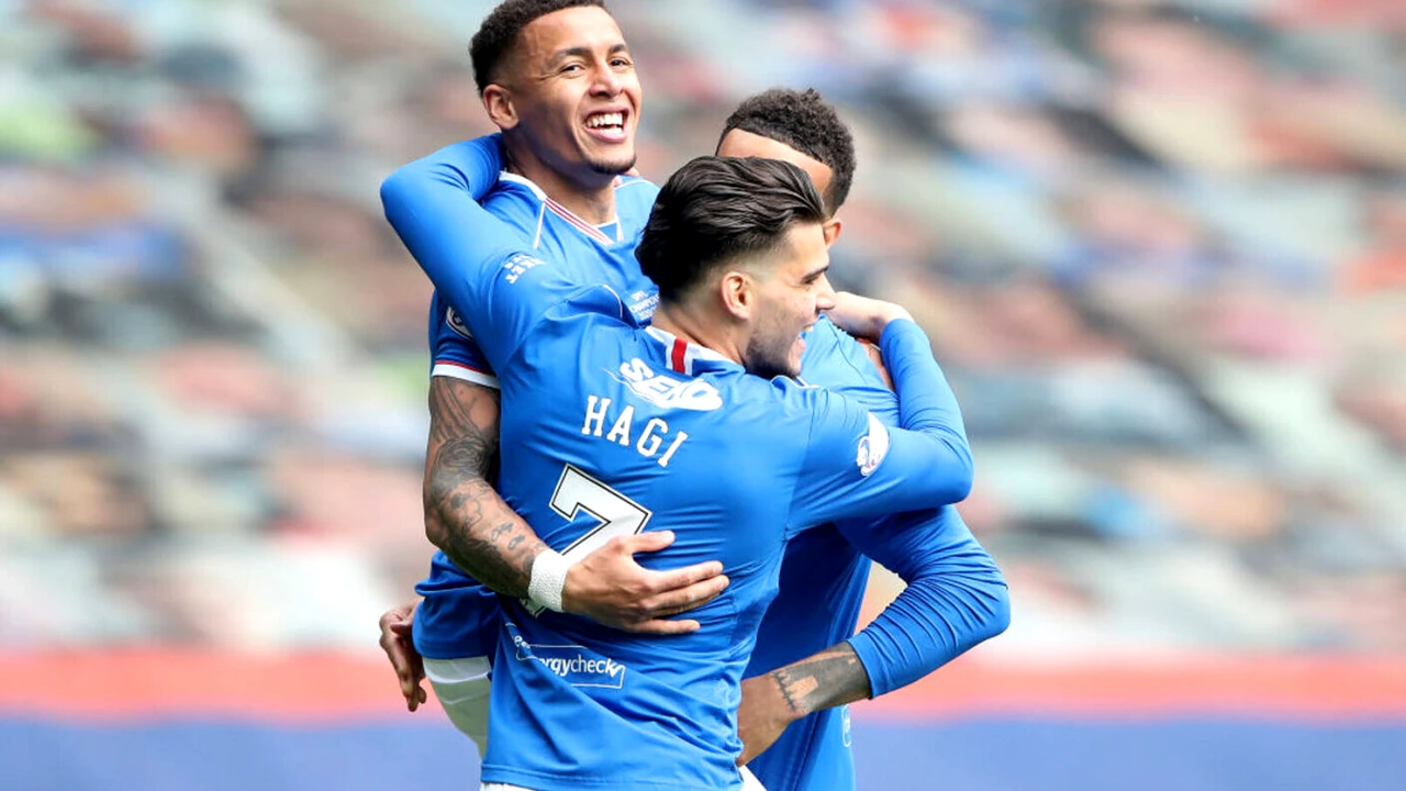 Ce preț incredibil i-au fixat lui Ianis Hagi. Cât a ajuns să coste românul în celebrul joc Football Manager 2021