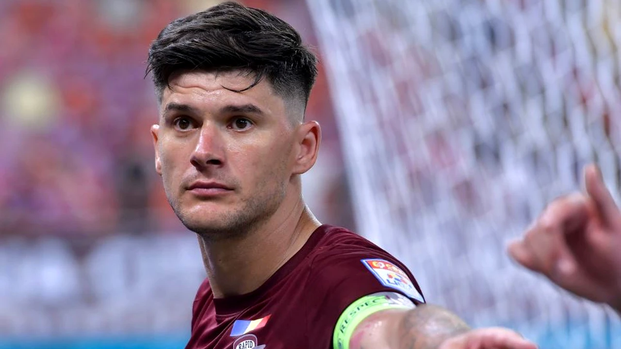 Cristi Săpunaru surprinde înaintea meciului cu FCSB: ”Vom juca cu Steaua!”. Obiectivul echipei de pe locul 2, la fel de surprinzător!