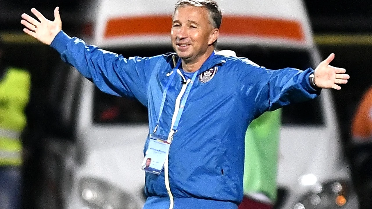Se întoarce Dan Petrescu la CFR Cluj după eșecul lui Marius Șumudică în Champions League? Au apărut primii contestatari