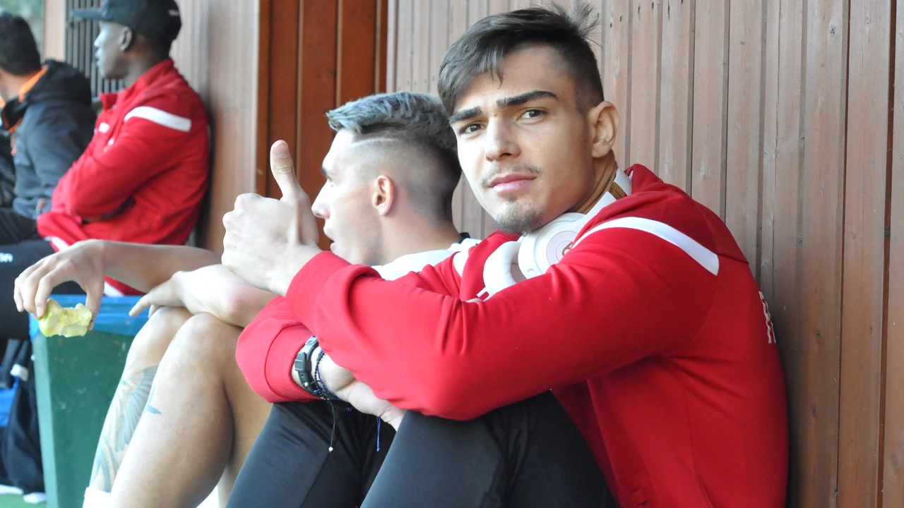 Ireal! Denis Ciobotariu: „Am făcut un meci bun!”