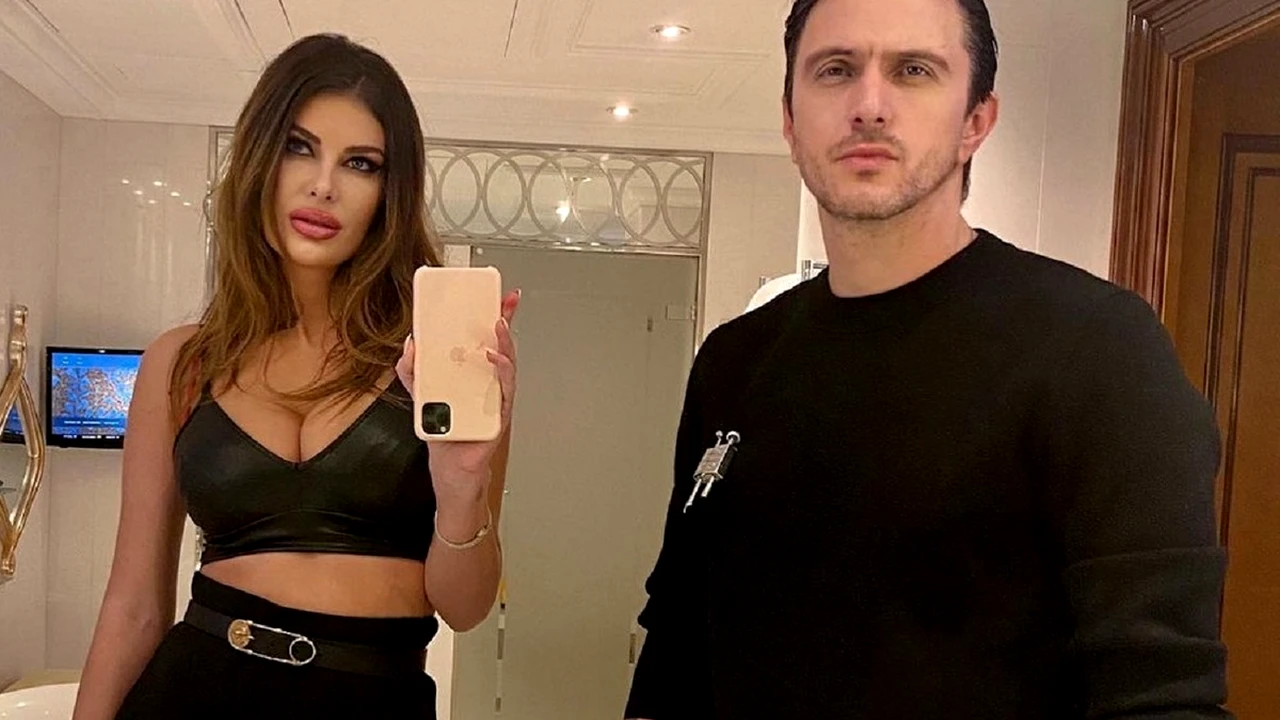 FOTO Incredibil! Deși e sub control judiciar în Grecia, Dragoș Săvulescu ”sparge” în continuare sute de mii de euro pe party-uri!