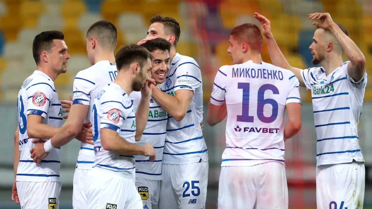 S-a dezlănțuit Mircea Lucescu la Dinamo Kiev. Antrenorul român a mai bifat un transfer important