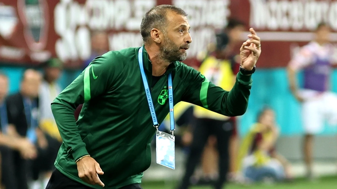 Dinu Todoran s-a despărțit de FCSB. Ce l-a nemulțumit pe fostul tehnician
