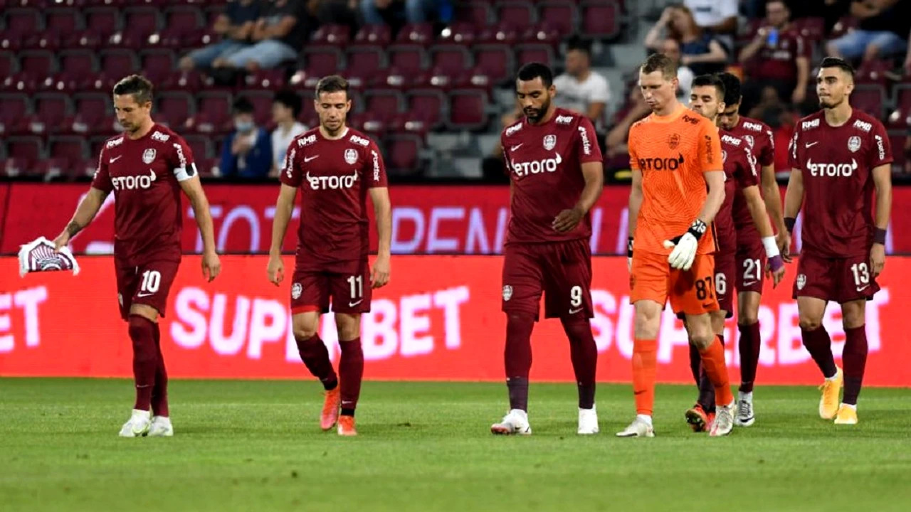 Dueluri de foc pentru CFR Cluj în play-off-ul Champions League! Campioana României a aflat ce adversare o așteaptă dacă trece de Young Boys