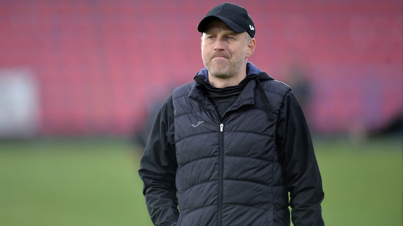 VIDEO: Edward Iordănescu, prezentat oficial la FCSB. Când va avea loc conferința de presă