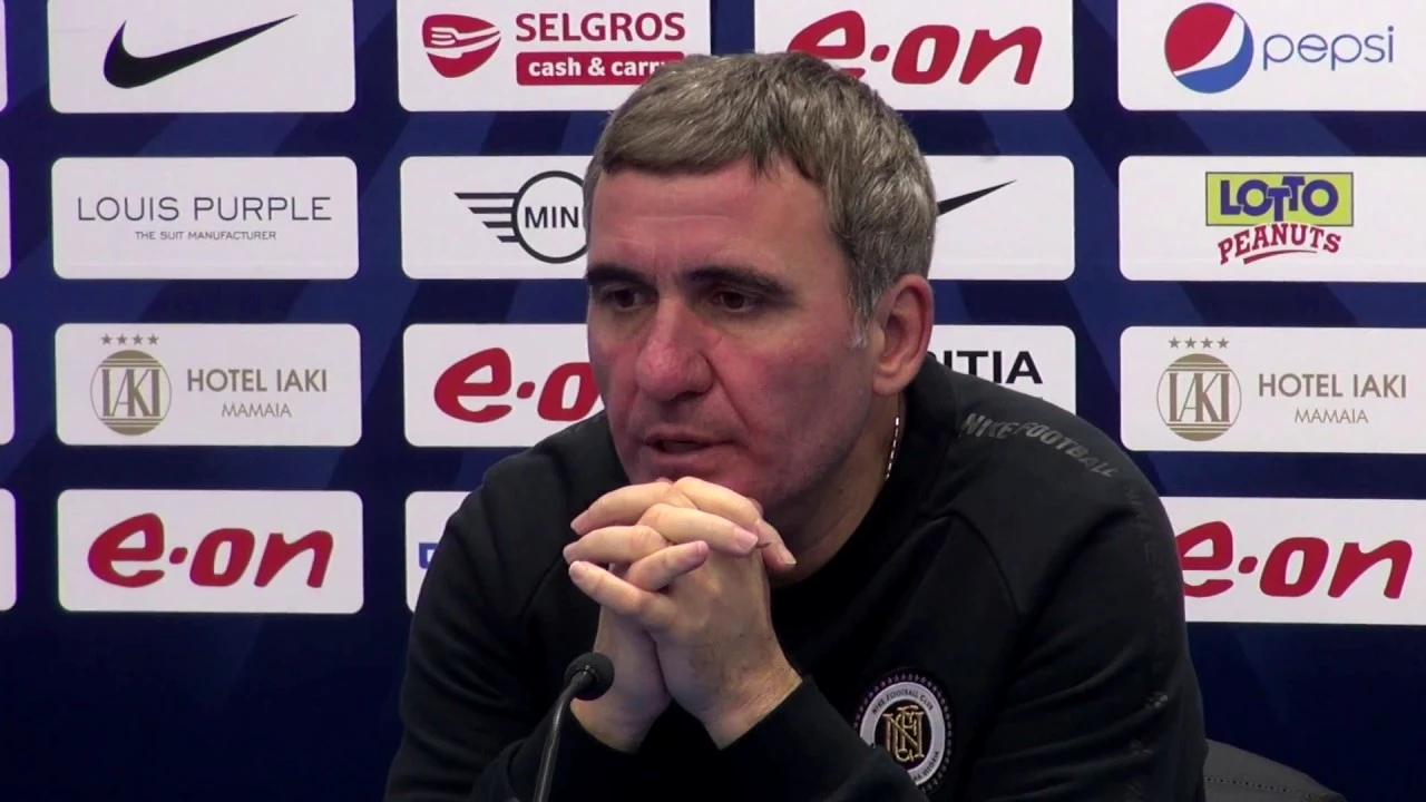 Verdictul lui Gică Hagi după plecarea lui Olimpiu Moruțan la fosta sa echipă. „Regele” crede în valoarea mijlocașului