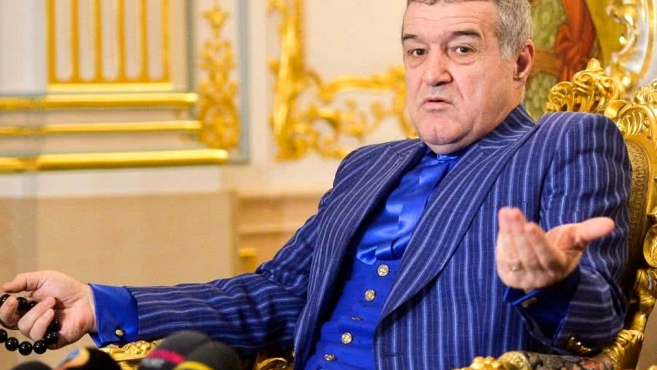 Gigi Becali scoate milioanele pentru a-și aduce super-atacantul de care are nevoie la FCSB
