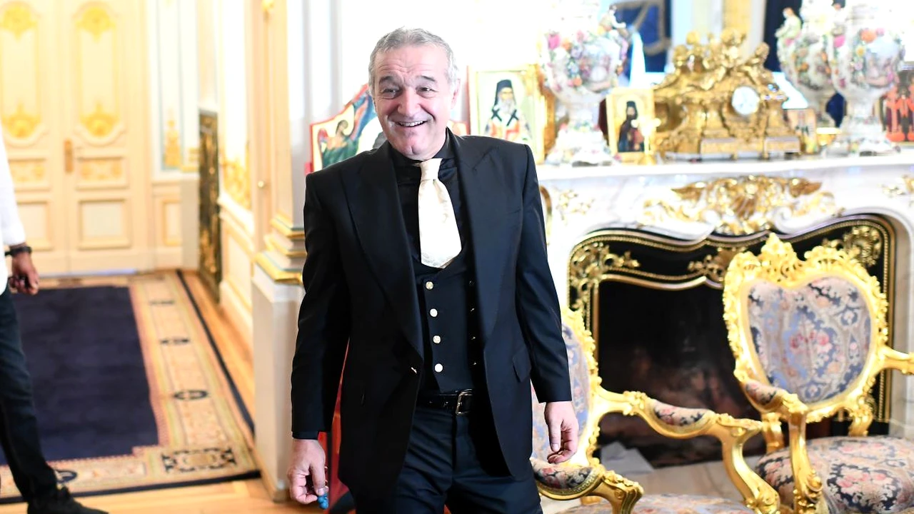 Gigi Becali ii aduce „perla Vestului” lui Edi Iordănescu? Ce ofertă a făcut patronul FCSB