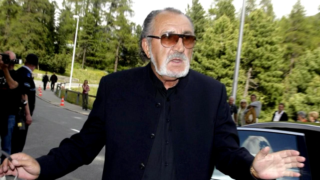 Ion Țiriac a luat o vedetă din România și a crescut-o. Acum, fostul copil a decis să spună tot