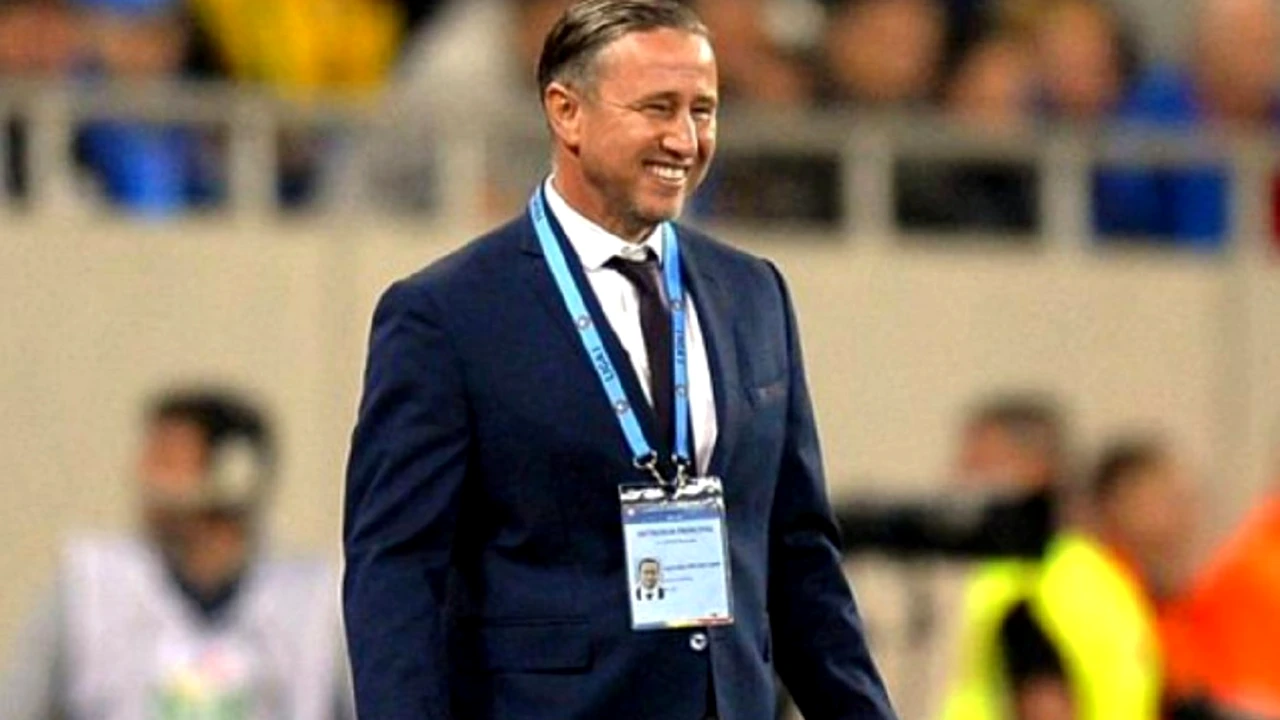 Laurențiu Reghecampf, la FCSB? ”Mi-a spus că vine! El este stelist, e președinte de onoare al Asociației Salvați Steaua”