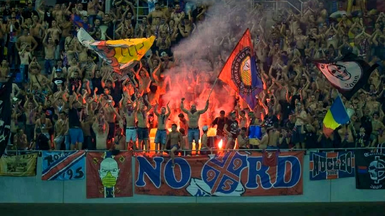 Prăpastia dintre Gigi Becali și Peluza Nord s-a adâncit: „Ai ajuns cu japca în familia noastră. Te urâm din tot sufletul”