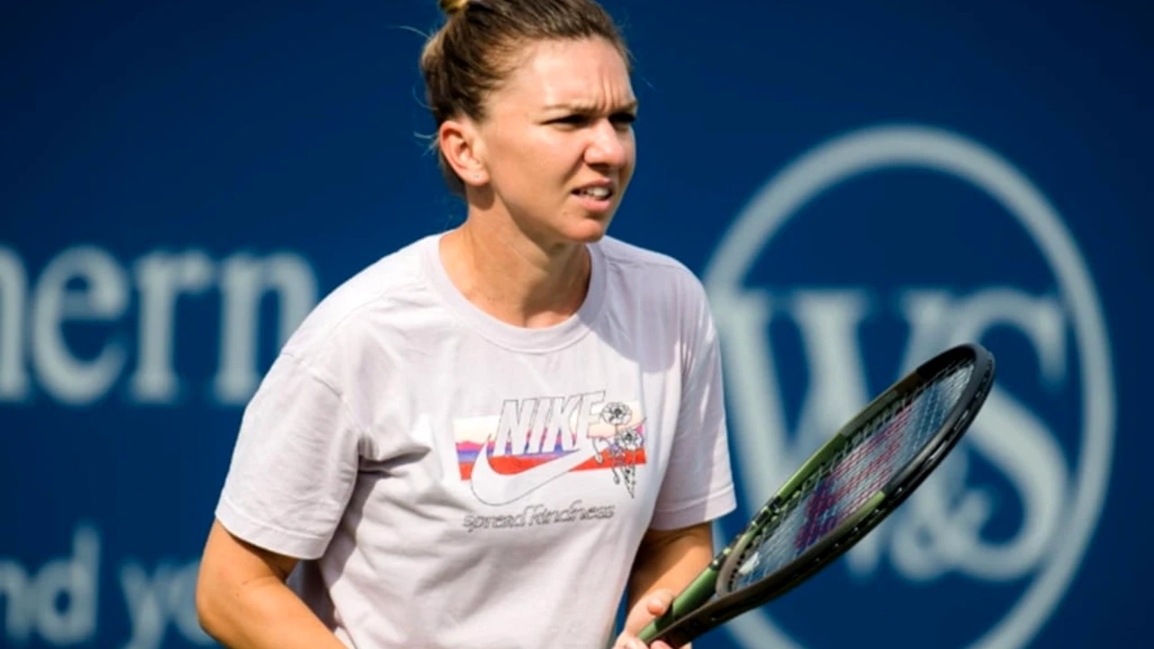 Mica avere pe care Simona Halep o poartă la mână în fiecare zi! Costă zeci de mii de euro